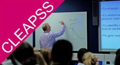 Picture of CLEAPSS Radiation & Protection Service