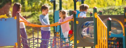 Picture of Playgrounds: Equipment Safety, Inspection and Guidance