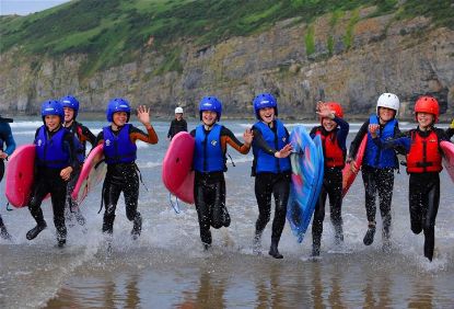 Picture of b.AUTUMN TERM 2022. School Swimming and Water Safety Services 2022/2023. 15 weeks. THIS PRICE IS PER CHILD FOR THE TERM. Please note no swimming 5th september due to training.