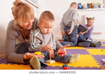 Picture of Specialist Educational Support Half Day