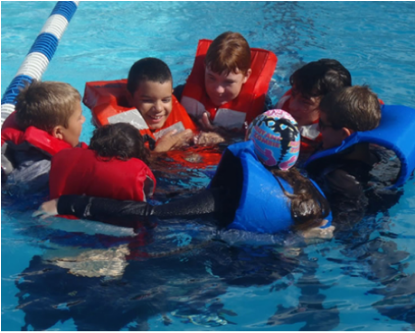 Picture of c.SPRING TERM 2023. School Swimming and Water Safety Services  2022/2023.  12 WEEKS. THIS PRICE IS PER CHILD FOR THE TERM. 