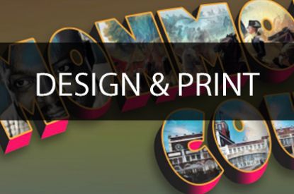 Picture of Design & Print