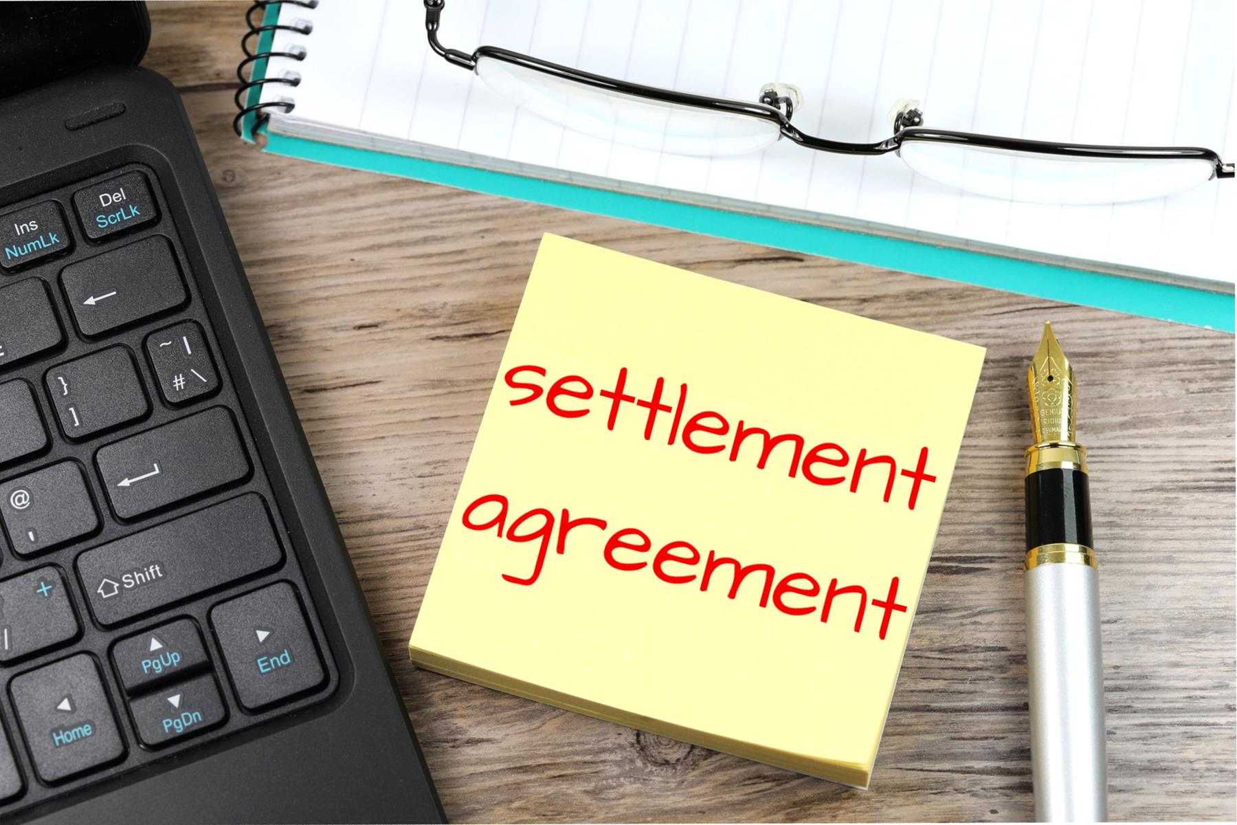 agreed settlement resources