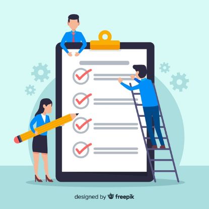 Picture of Full Compliance Checks on New Starter 