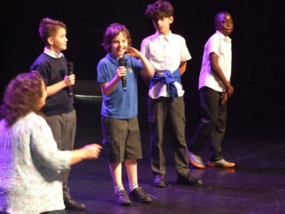 Picture of Primary Music Specialist Support Hourly