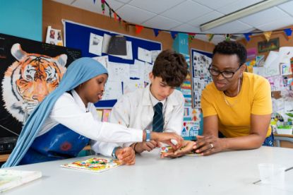 Picture of Level 4: Secondary schools/ Maintained Colleges in Haringey - Educational Psychology Service Subscription 2025-2026